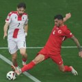 Hviča Kvarachelija želi pobedu Gruzije i Ronaldov dres