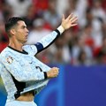Portugalci izgubili, Ronaldo pobesneo: Gruzija napravila senzaciju i prošla dalje!