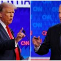 Izbori u Americi 2024: Prva debata Bajdena i Trampa – ko je pobedio i ko se više mučio