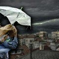 RHMZ zorom izdao najnovije hitno upozorenje! Srbija crvena! Danas nepogode s velikom količinom kiše, vreme je opasno (foto)