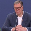 Vučić: Kupili smo pet tona zlata, radovi na EKSPO u tri smene