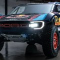 Ford Raptor T1+ za Dakar reli