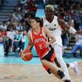 Nemačka lako izašla na kraj sa Japanom: Zapažena partija novog pojačanja Partizana