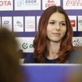 Angelina Topić se vratila u Beograd: Ovo nije bilo u planu, sport je brutalan