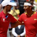 Španski teniser Rafael Nadal čestitao je Novaku Đokoviću na olimpijskom zlatu u Parizu