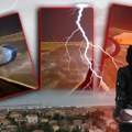 Nevreme se zahuktava, prava akcija stiže noćas! Meteorolozi širom regiona najavljuju nepogode: Na Jadranu bura, a evo kuda…