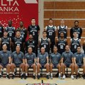 Spektakl se sa kalemegdana seli na beogradski sajam: Partizan će protiv AEK-a i Pariza igrati u Hali 3, i to u novim dresovima