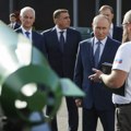 Putin: U Rusiji višestruko povećana proizvodnja naoružanja