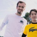 Mladi Srbin u osmini finala juniorskog Australijan opena