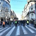 Nastavljene blokade fakulteta i saobraćajnica, 15 minuta tišine u više gradova