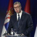 Vučić: Deklaracija o Vojvodini nije nastala iz hira; Cilj protesta razaranje Srbije i teritorijalno rastakanje