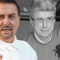 "Ne želim i ne mogu da prihvatim da više nije sa nama": Keba se oprostio od Saše Popovića
