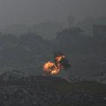 Palestinske medicinske službe: U izraelskim napadima na Gazu tokom noći 23 ubijenih, među njima i deca