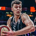 Balša Koprivica najkorisniji igrač 24. kola ABA lige