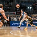 Zadar pobedio Split u senci incidenta! Košarkaš gostiju se obračunavao sa publikom, sprečena tuča!