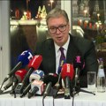 Vučić: Odluka da dođem u Moskvu racionalna; propali pokušaji Majdana u Srbiji