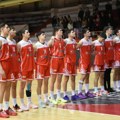 Partizan zaustavio Borac u četvrtfinalu prvenstva Srbije za kadete