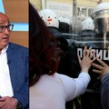 "U toku je rat između profesora i blokadera" Anđelković: Studenti prekršili mnoge zakone! Drid: Razapeli su me i bacili na…