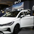 Kineski električni automobili jači od evropskih carina