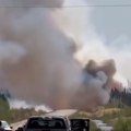 Veliki požar se približava, prizori su zastrašujući! Više od 17.000 ljudi napušta svoje domove (foto/video)