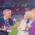Luis Enrike izazvao buru zbog izjave na terenu, nije zaboravio sukob sa novinarkom ni posle 9 godina