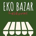 U sredu drugi Eko bazar u Leskovcu