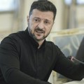Volodimir Zelenski: Rusi ne znajući prevezli dronove za napade Ukrajine na ruske avione