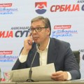 Smršali ste nešto predsedniče, da l’ je dijeta ili sekiracija: Brojke iz Kosjerića i Zaječara pokazuju zašto Vučić ne…