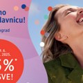 Beogradske Terazije dobile novu dm prodavnicu