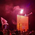 BLOG UŽIVO Cela Srbija „puma“ u Užicu: Blokada Zlatiborske magistrale do kasno u noć