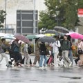 Vremenska prognoza za četvrtak 17. jul: Danas svežije, na jugu pljuskovi, vetar, grmljavina, grad