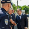 Dačić: Nastavićemo ulaganje u policiju i vatrogasce-spasioce