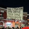 Uspaničili se čačanski naprednjaci
