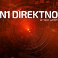 N1 Direktno u 20h: "Srbija se umiriti ne može"