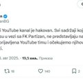 Hakovan Ju-tjub kanal Partizana