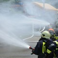 Izbio veliki požar u blizini aerodroma Shiphol u Amsterdamu