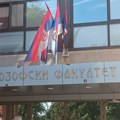 Dekan Filozofskog u Novom Sadu: Ispitni rok mora da se održi u zgradi fakulteta