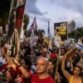 Izraelski demonstranti zahtijevaju sporazum vlade o oslobađanju talaca