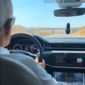 Turski ministar uz narodnjake divljao po auto-putu Objavio snimak, pa "popio" kaznu (video)
