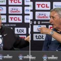 "Pre svega, imam jedan zahtev od vas": Svetislav Pešić konferenciju počeo molbom za voditelja u sali