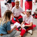 Besplatna obuka iz prve pomoći: Aktivnosti Crvenog krsta Vojvodine