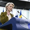 Fon der Lajen: Predložićemo novi program za pomoć Ukrajini, mere protiv Izraela