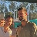 Новак у Грчкој доживео шок: Пришла му је девојка која га је оставила без текста!