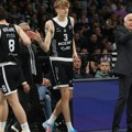 Evo gde možete da gledate uživo TV prenos meča Partizan - Anadolu Efes u 3. kolu Evrolige