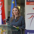 Svaki njihov glas, bio je glas nade Stanisavljević: Raseljena lica sa KiM pokazala veru u zajedništvo i budućnost našeg naroda…