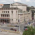 Rokvić (NPS) upitala ministra kulture zašto je zatvoreno Narodno pozorište