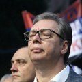 Vučić: Ispred Skupštine Srbije se dogodio teroristički akt