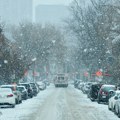 Upozorenje na velike količine snega u Srbiji: Evo u kojim delovima zemlje će snežni pokrivač biti iznad 40 cm