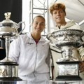 Koreča: Siner i Sabalenka najbliži trofejima u Melburnu