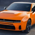 Novi Dodge Charger je Severnoamerički automobil godine
